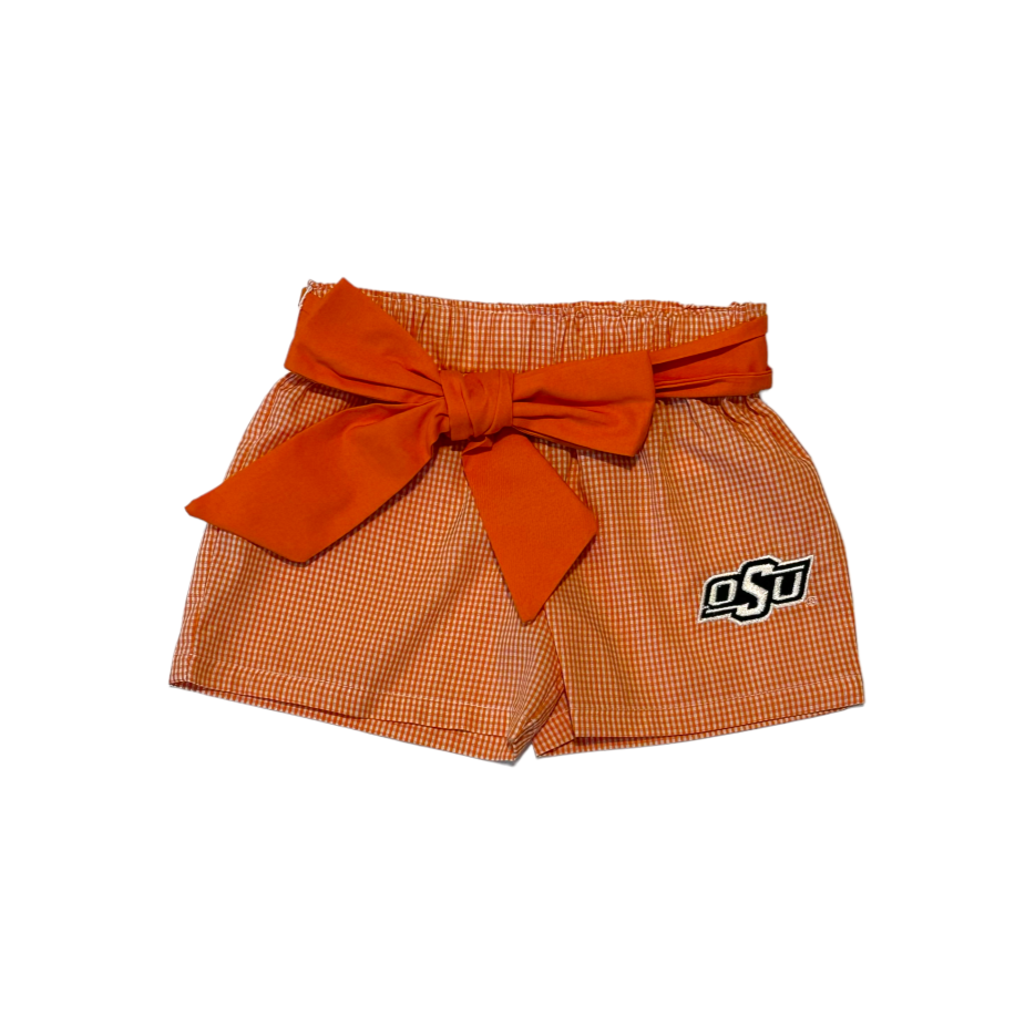 OSU Baby and Kids Shorts