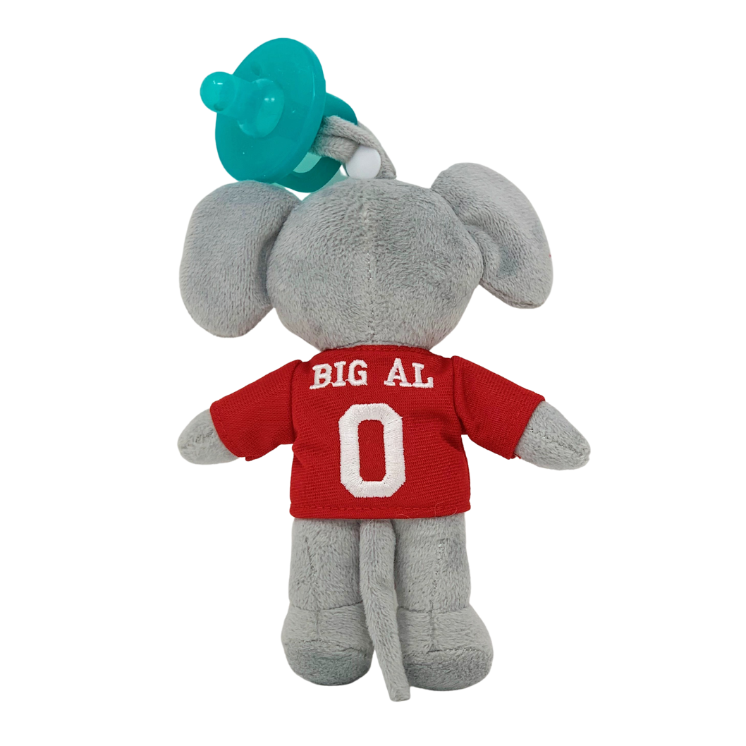 University of Alabama Big Al Pacifier