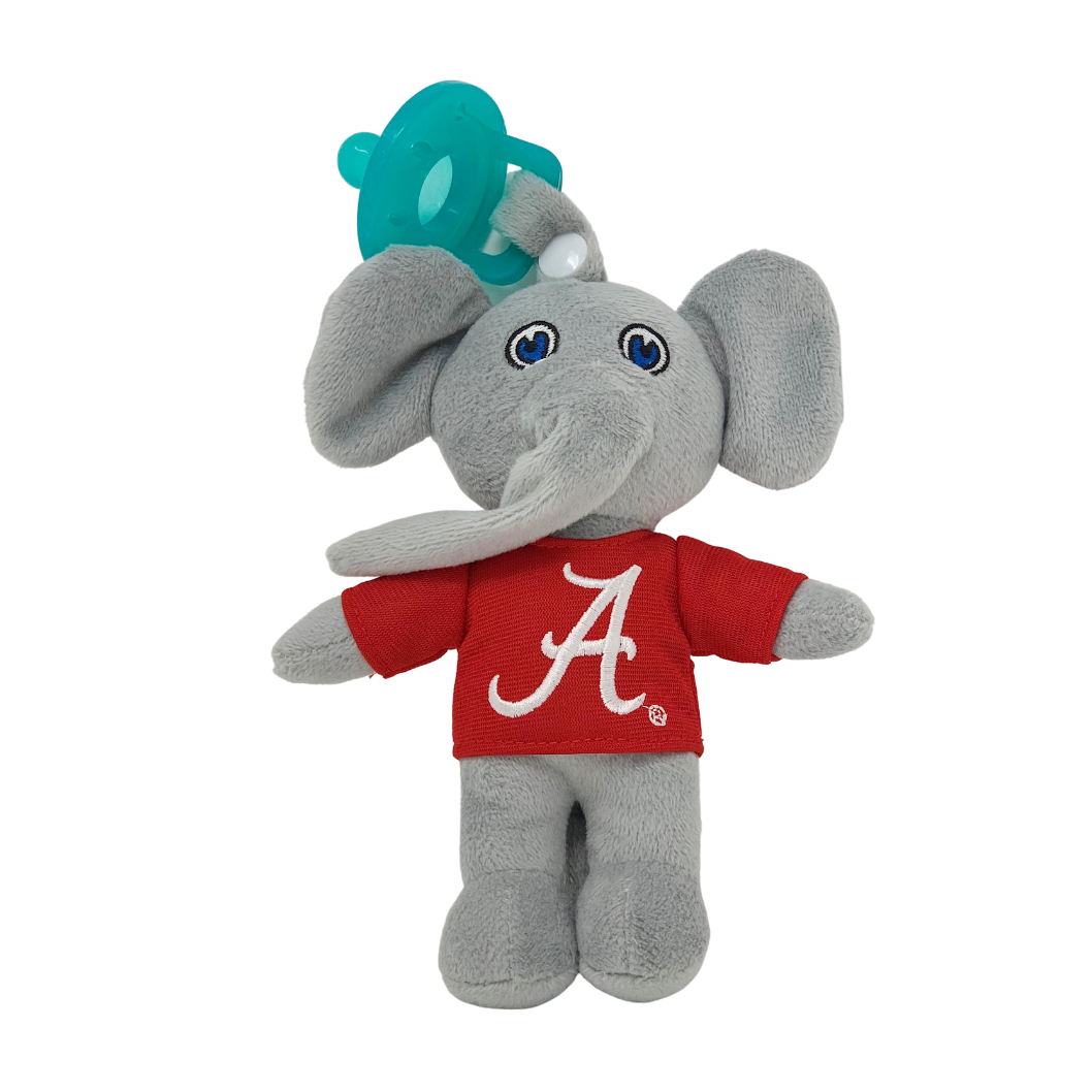 University of Alabama Big Al Pacifier