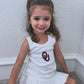 University of Oklahoma Toddler Dress