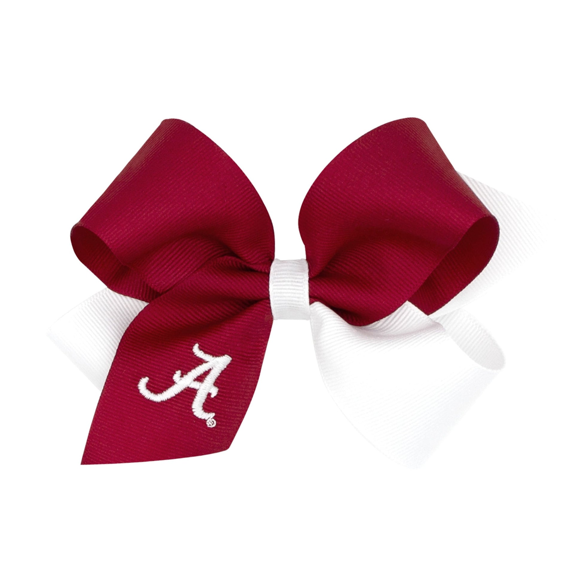 University of Alabama Girls Hair Bow