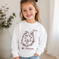 Texas A&M White Kids Sweatshirt