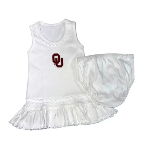 University of Oklahoma Sooners Toddler Dress