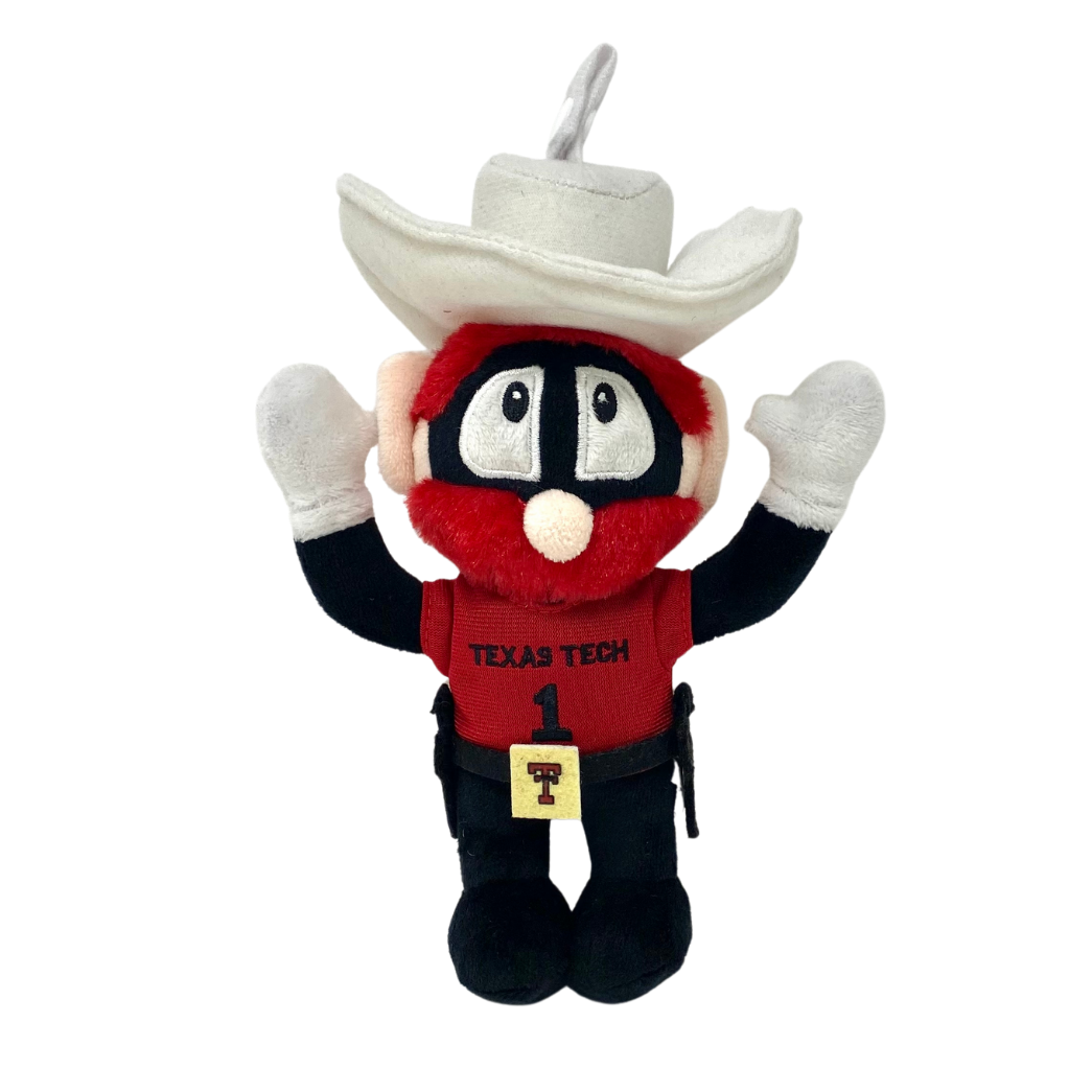 Texas Tech Red Raider Pacifier