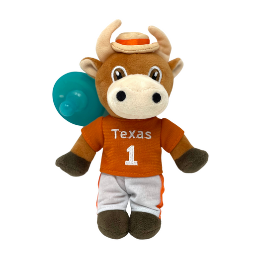 University of Texas Longhorn Pacifier