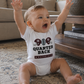 Aggie Baby Onesie 