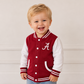 Alabama Crimson Children's Jacket