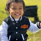 Oklahoma State Toddler Jacket