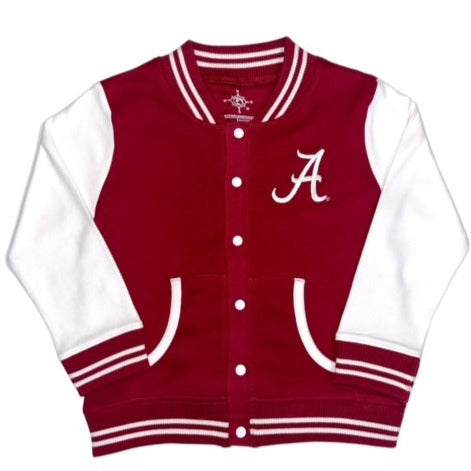 University of Alabama Baby Jacket