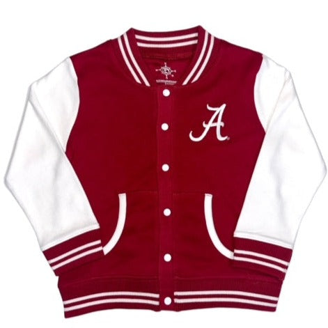 University of Alabama Varsity Jacket