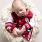 University of Oklahoma Varsity Jacket