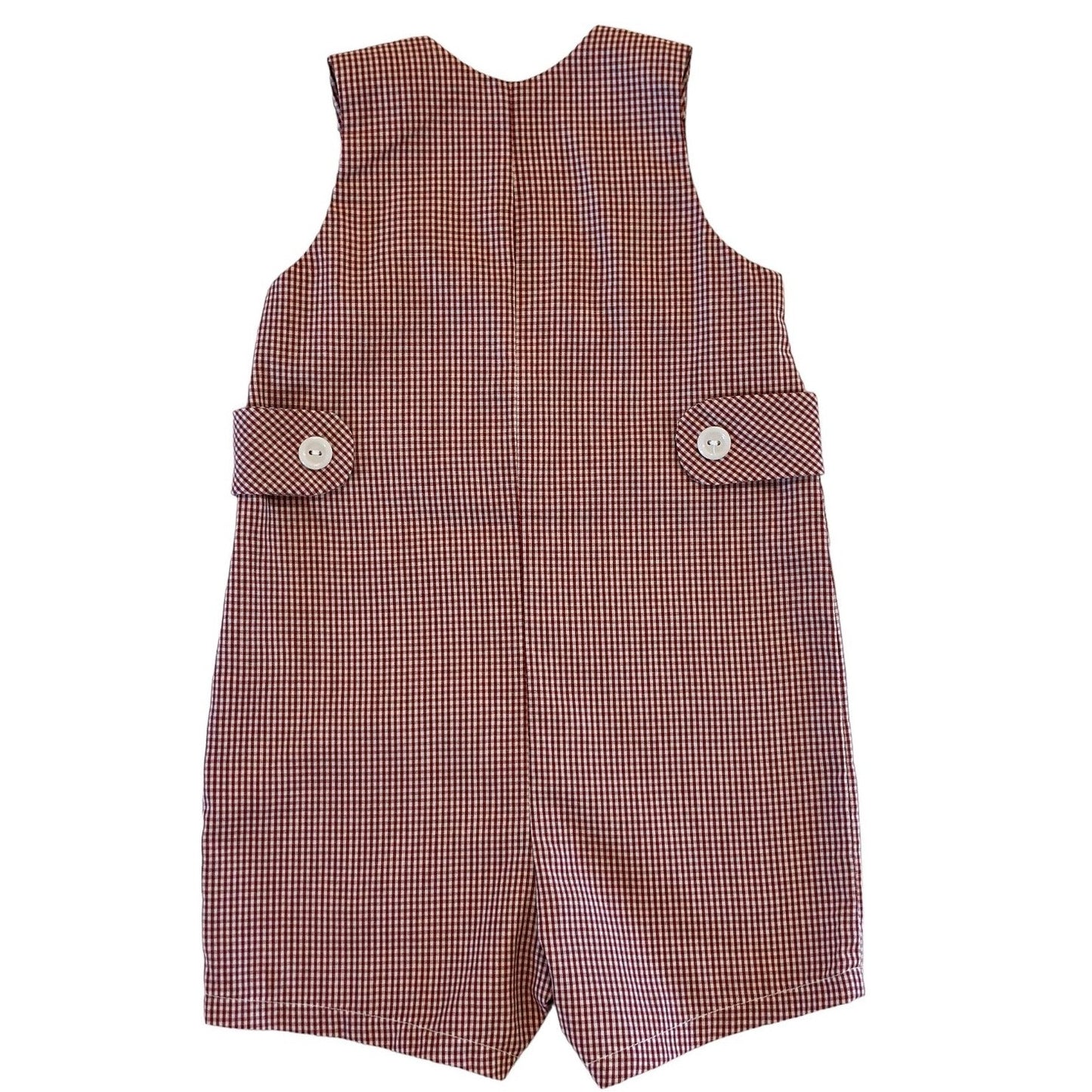 Texas A&M Maroon Overalls