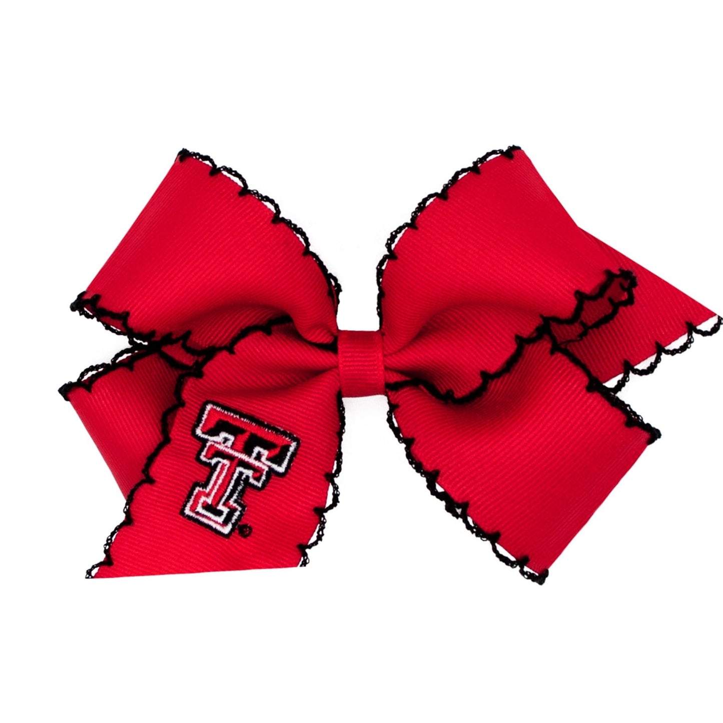 Texas Tech Girls Hair Bow