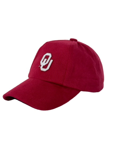 Oklahoma Sooner Kids Hat