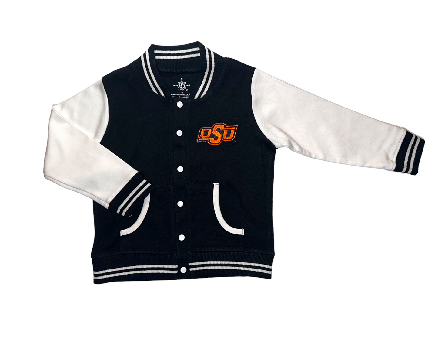 Oklahoma State Infant Jacket