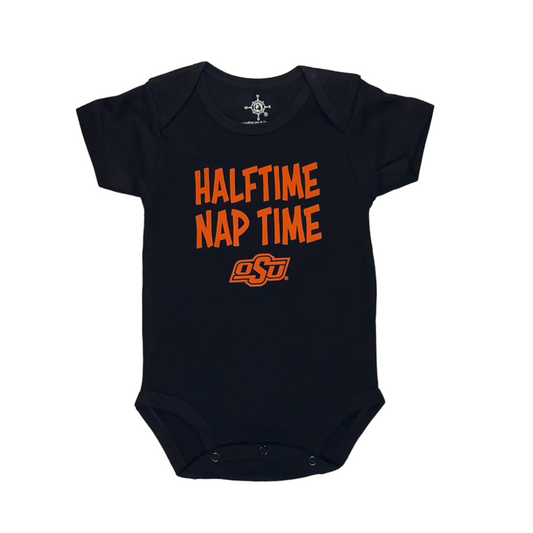 Oklahoma State Baby Onesie