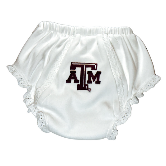 Texas A&M Aggies Baby Bottoms