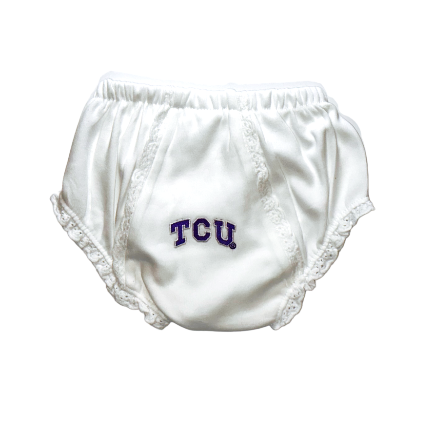 TCU Baby and Newborn Bottoms