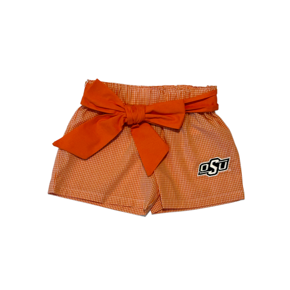 OSU Baby and Kids Shorts 