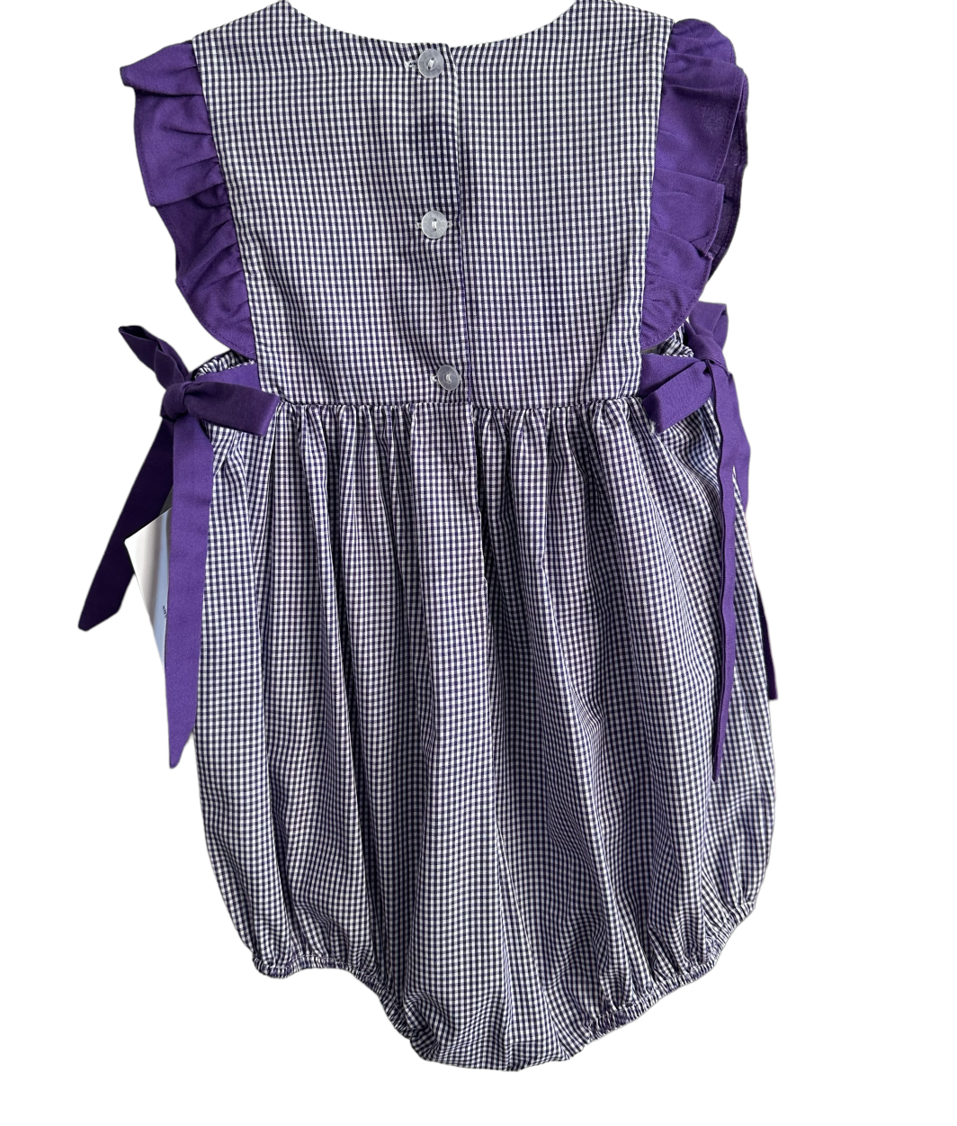 TCU Baby and Kids Dress